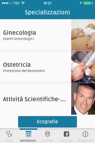 Prof. Bettocchi screenshot 2