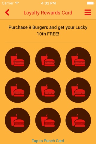 Juicy Burgers & More screenshot 2