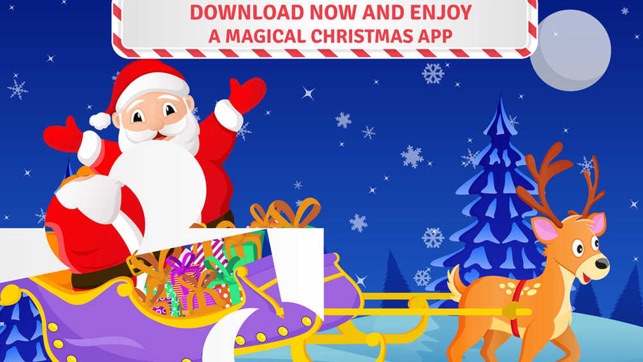 Happy Christmas | Coloring pages(圖2)-速報App