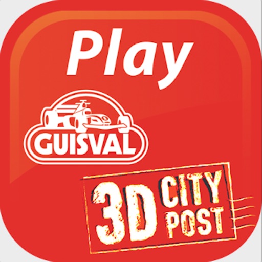 GuisvalPlay 3D City Post