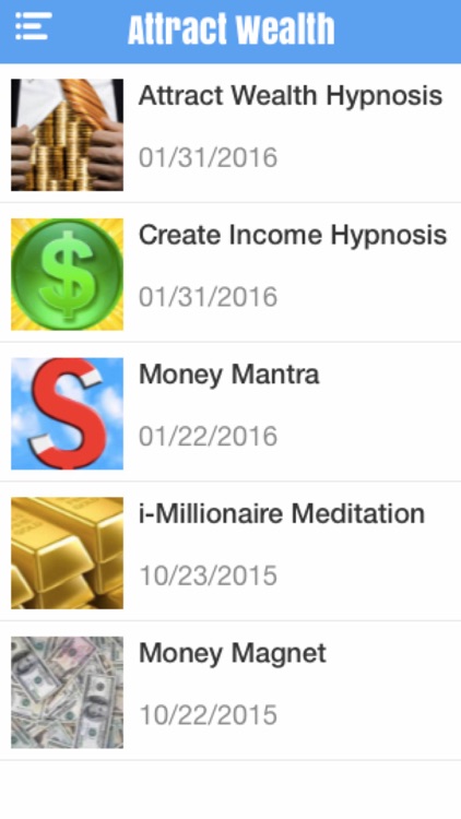 Attract Monetary Wealth & Financial Abundance With Hypnosis: Wealth & Abundance Hypnosis Audio