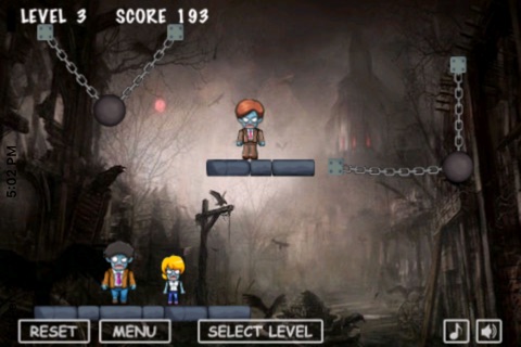 Zombies Destruction screenshot 4