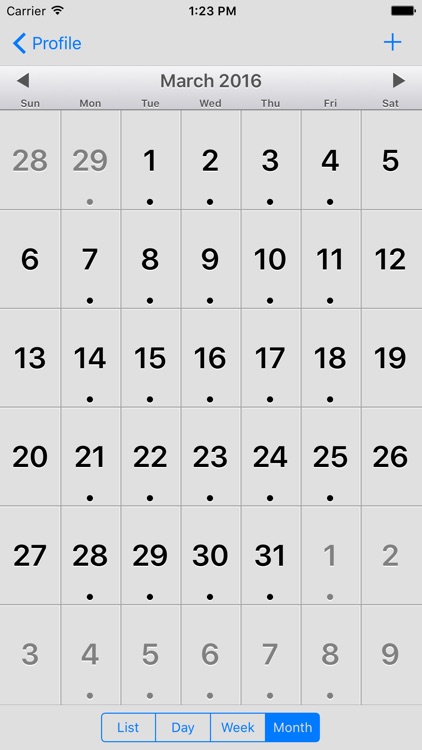 HomeTrak Mobile screenshot-3