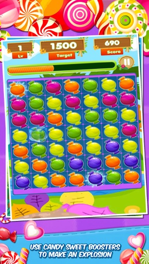 Candy Pop Mania - Match Free games(圖2)-速報App