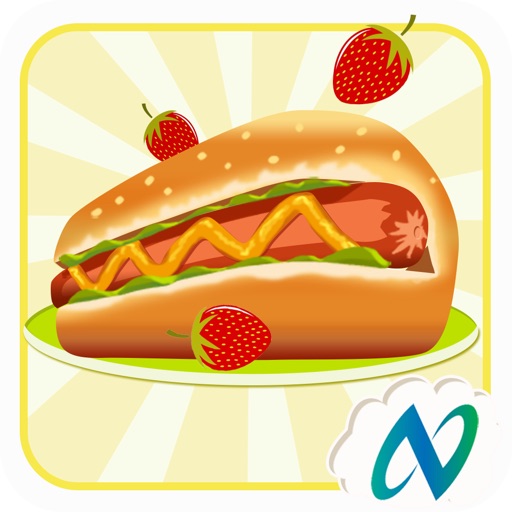 Happy Dinner——To better improve the child's sense of participation! iOS App