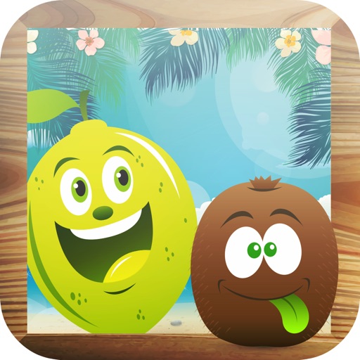 Fruit Heroes: Bump Me iOS App