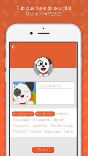 Hashdog - Rede Social de cães(圖5)-速報App