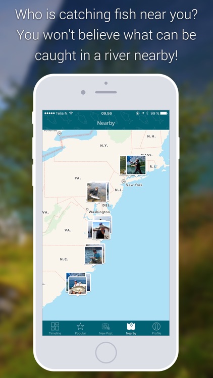 Catchagram - Social Fishing App for Sportsfishermen screenshot-4