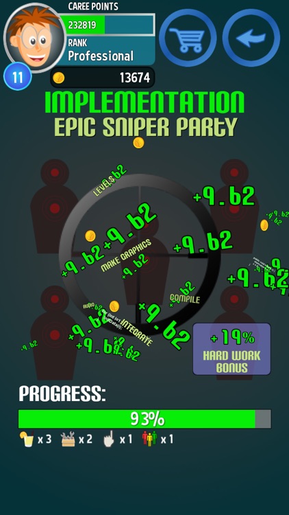 Make a Game Clicker