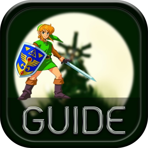 App for Legend of Zelda - Unofficial Guides