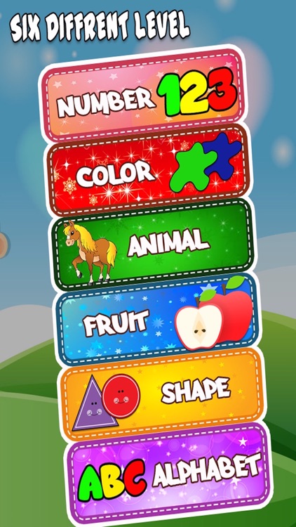 Kids Educational Game