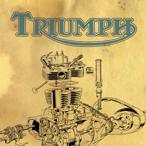 Triumph Engine Rebuild iOS App