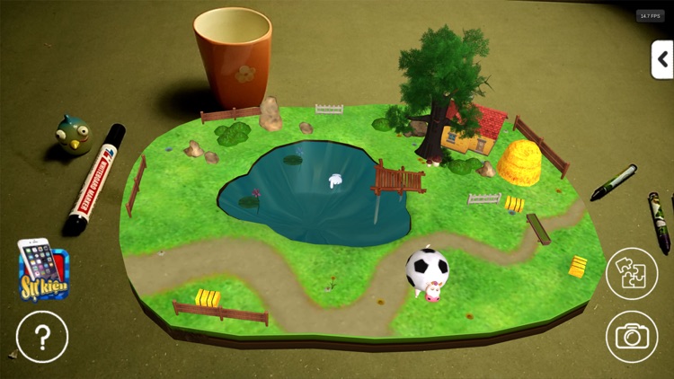 Kun Thực tế ảo screenshot-3