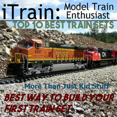 iTrain: Model Train Magazine