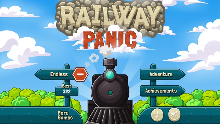 Railway Panic