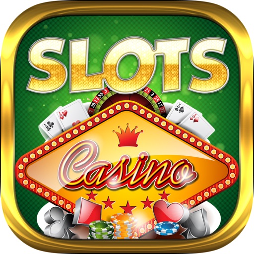 2016 A Double Dice Golden Gambler Slots Game - FREE Casino Slots icon