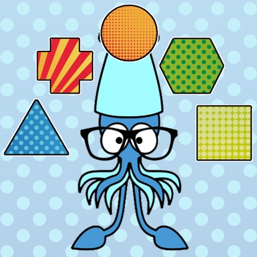 How fast is your brain? Smartsquid - the challenge for smart people Icon