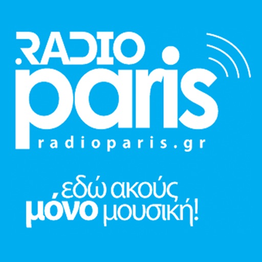 Radio-Paris.gr icon