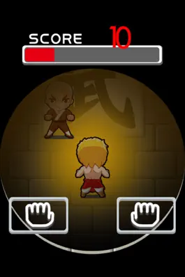 Game screenshot Kung Fu Kids hack