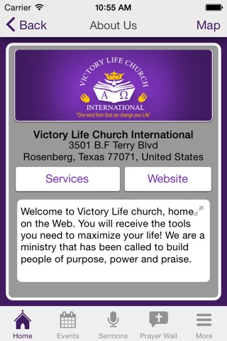 Victory Life Church Int screenshot 3