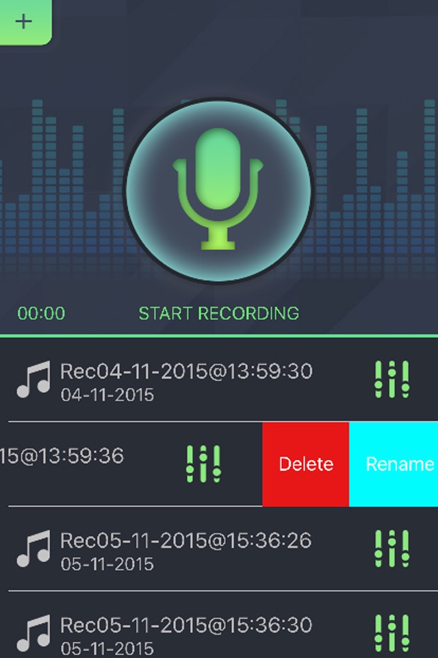 Voice Changer - Voice Modifier and Modulator App screenshot 2