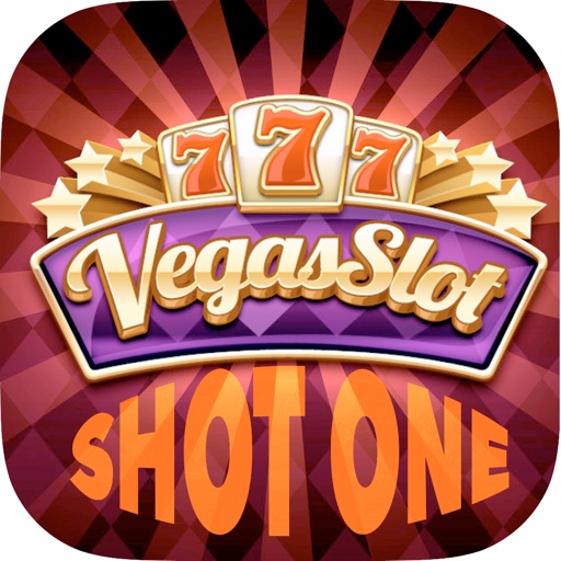 Shot One Vegas Slots Gambler Game iOS App