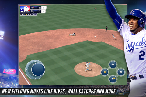 R.B.I. Baseball 16 screenshot 2