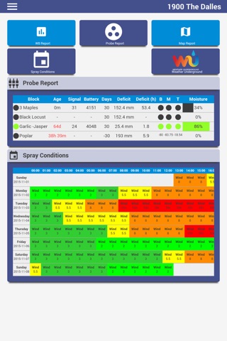 Probe Schedule Mobile screenshot 3