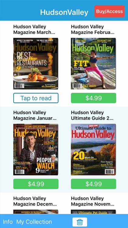 Hudson Valley Magazine