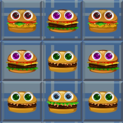 A Burgers Krush