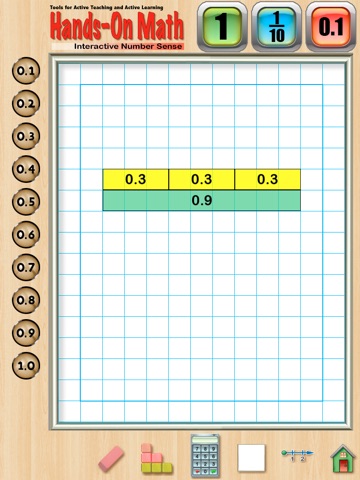 Hands-On Math Number Sense screenshot 4