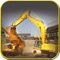 City Heavy Excavator Crane Sim