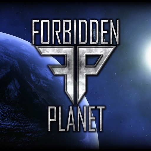 Forbidden planet Icon