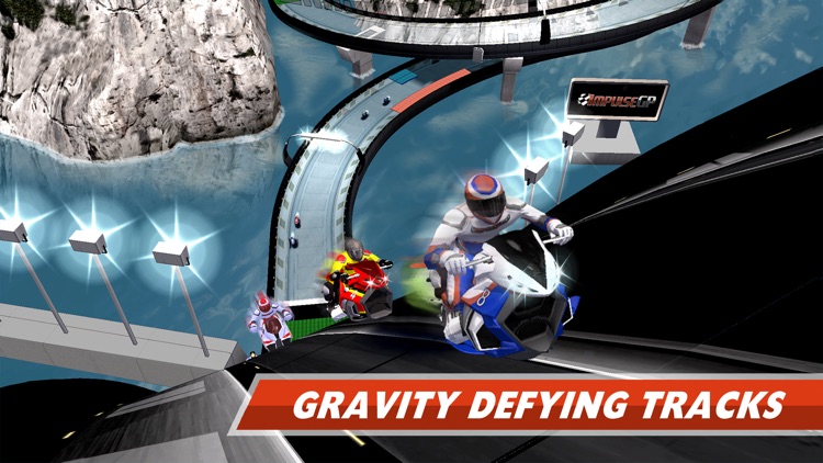 Impulse GP - Super Bike Racing screenshot-0