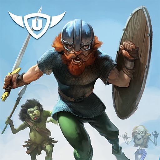 Mighty Viking iOS App