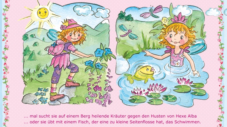 Prinzessin Lillifee: Süße Feen-Geschichten - Band 3