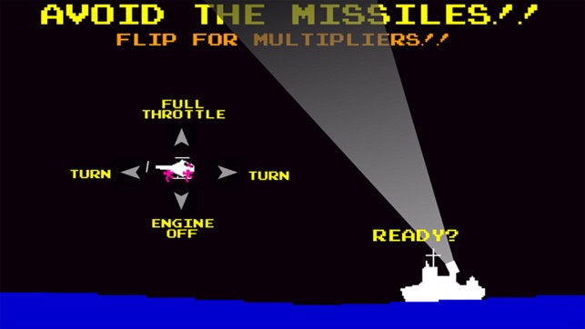 Copter Flying - Avoid The Missiles(圖1)-速報App