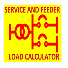 Electrical Load Calculator & Electrical Plan Example