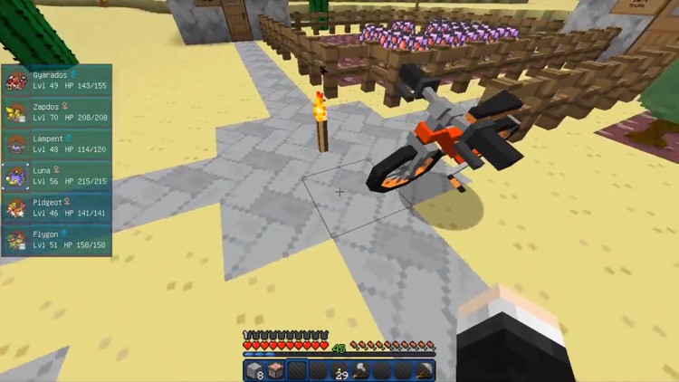 diamond pixelmon anvil