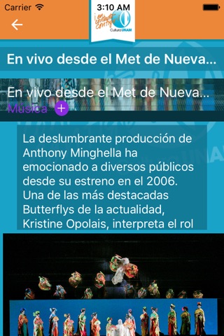 ¡en contacto contigo! screenshot 3