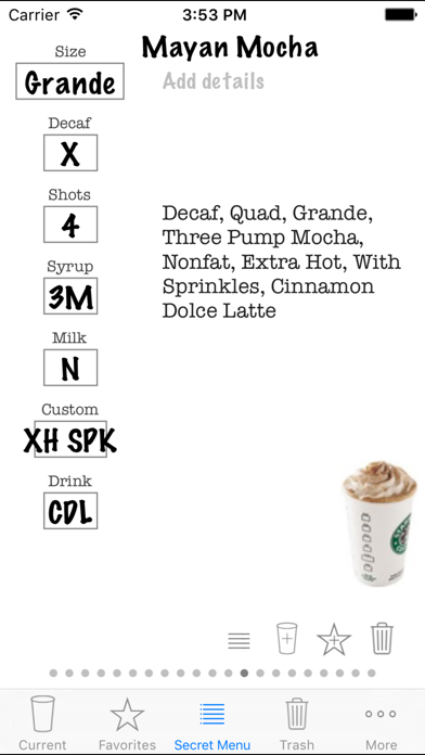 eXpresso Pro! for Sta... screenshot1