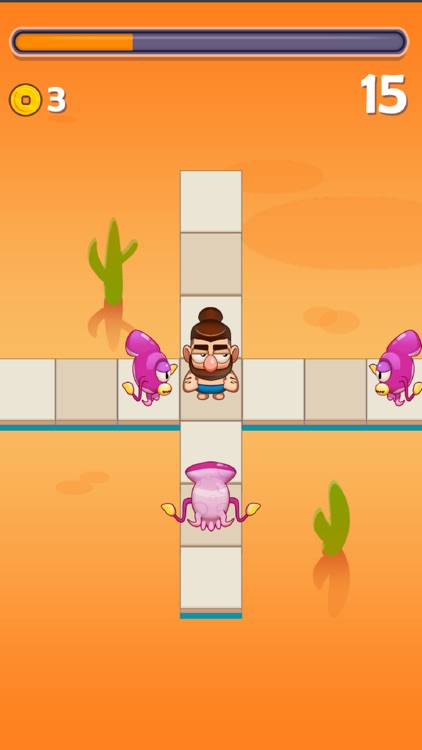 Squid Rage screenshot-3