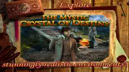 Game screenshot Hidden Object: Mystic Crystal of Destiny mod apk