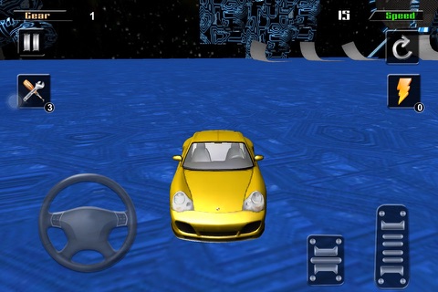 Real Sport car Extreme Racing Stunt Game screenshot 4