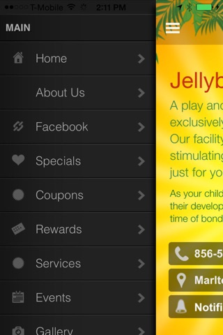 Jellybean Jungle screenshot 2