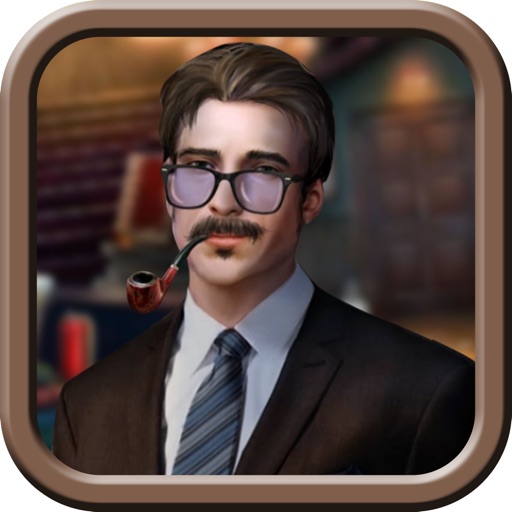The Wirtre's Room Hidden Object icon