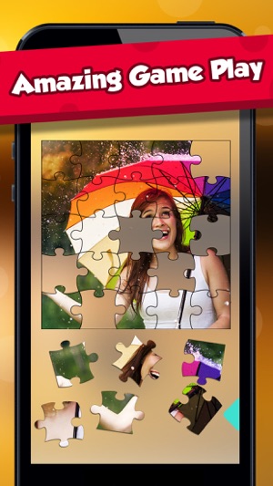 Jigsaw Rain Puzzle Packs For Girls & Boys PRO(圖2)-速報App