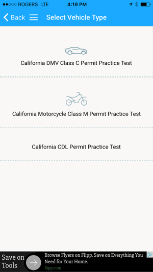 Driving Tests 101(圖2)-速報App