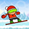 Snowboarding Game Hero