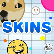 Activities of Skins for Agar.io !